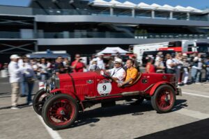 Museo Nicolis, Villafranca Verona, Premio Nazionale ASI 2026, Automotoclub storico italiano, Misano, auto d'epoca, ph ASI