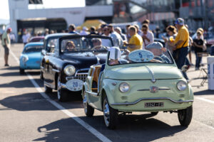 Museo Nicolis, Villafranca Verona, Premio Nazionale ASI 2026, Automotoclub storico italiano, Misano, auto d'epoca, ph ASI