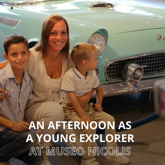 An afternoon as a young explorer at Museo Nicolis