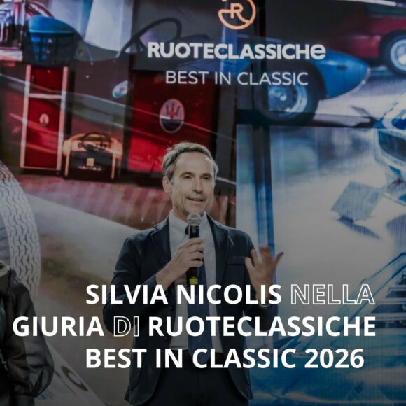 Copertina WEB - 62 Evento, Best in Classic, Ruoteclassiche