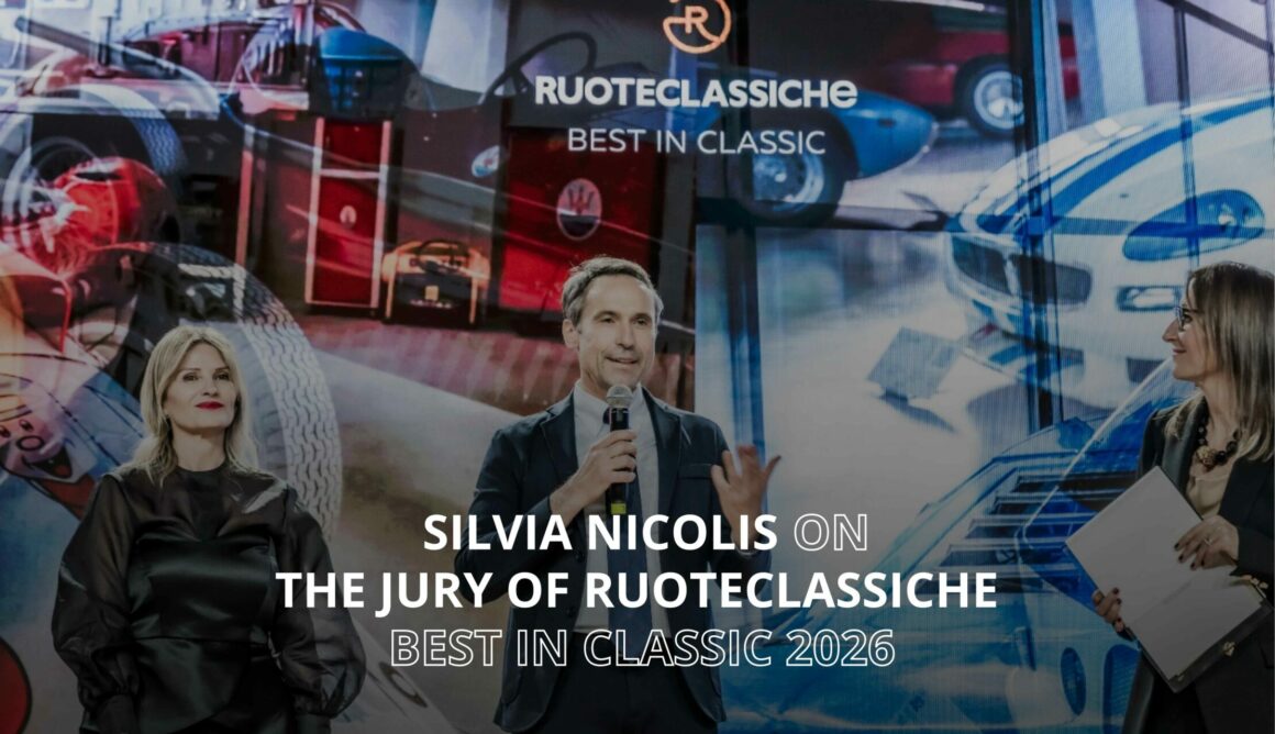 Copertina WEB2 Event, Best in Classic, Ruoteclassiche