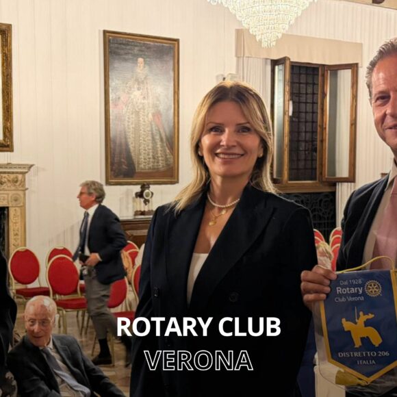 Museo Nicolis, Villafranca Verona, Alberto Scuro, Silvia Nicolis, Vittorio Bresciani, Rotary Club Verona