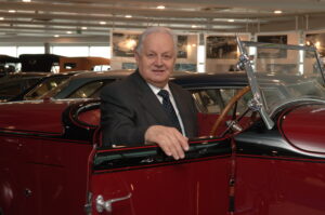 Museo Nicolis, Villafranca Verona, Premio ASI 2026, Automotoclub storico italiano, Luciano Nicolis, ph: Museo Nicolis