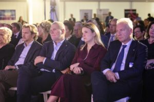 Museo Nicolis, Villafranca Verona, Il Cenacolo Dell'Impresa, Confindustria Verona, Andrea Prando, Carlo De Paoli, Chiara Brentegani, Denis Faccioli ph Michele Franceschini per Confindustria Verona