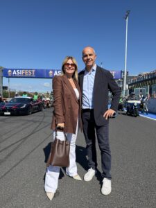 Museo Nicolis, Villafranca Verona, Silvia e Thomas Nicolis, Premio Nazionale ASI 2026, Automotoclub storico italiano, ph: Museo Nicolis