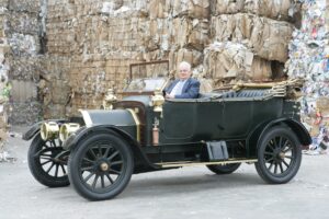 Museo Nicolis, Villafranca Verona, Premio ASI 2026, Automotoclub storico italiano, Luciano Nicolis, ph: Museo Nicolis