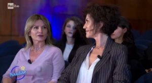 Museo Nicolis, Villafranca Verona, Silvia Nicolis, Luisa Todini, Paradise. La finestra sullo showbiz, Rai 2