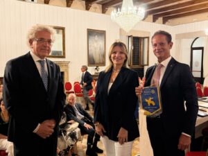 Museo Nicolis, Villafranca Verona, Alberto Scuro, Silvia Nicolis, Vittorio Bresciani, Rotary Club Verona