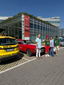 Museo Nicolis, Villafranca Verona, Karlheinz Jungbeck, Andrea Schmitz, Silvia Nicolis, Hilmar Siebert, ADAC Gardasee Klassik