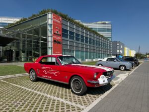 Museo Nicolis, Villafranca Verona, ADAC Gardasee Klassik