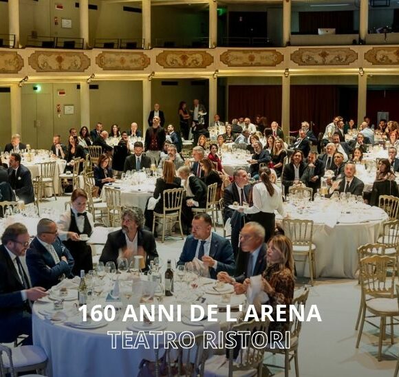L'Arena, Silvia Nicolis, Flavio Pasini, Diego Ruzza, Damiano Tommasi, Andrea Pietro Faltracco, Teatro Ristori, Verona ph Giorgio Marchiori per Gruppo Athesis L'Arena, Silvia Nicolis, Flavio Pasini, Diego Ruzza, Damiano Tommasi, Andrea Pietro Faltracco, Teatro Ristori, Verona ph Giorgio Marchiori per Gruppo Athesis