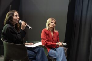 Veronafiere, ArtVerona2026, Giulia Zompa, Silvia Nicolis ph Ennevi Foto