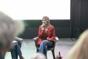 Veronafiere, ArtVerona2026, Silvia Nicolis ph Ennevi Foto