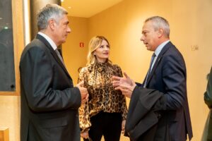 copy Giorgio Marchiori per Gruppo Athesis, L'Arena_Silvia Nicolis, Flavio Pasini, Roberto Bechis_Teatro Ristori Verona