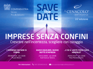 Museo Nicolis, Villafranca Verona, Confindustria Verona, Il Cenacolo dell'impresa